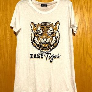 Easy Tiger Graphic Tee